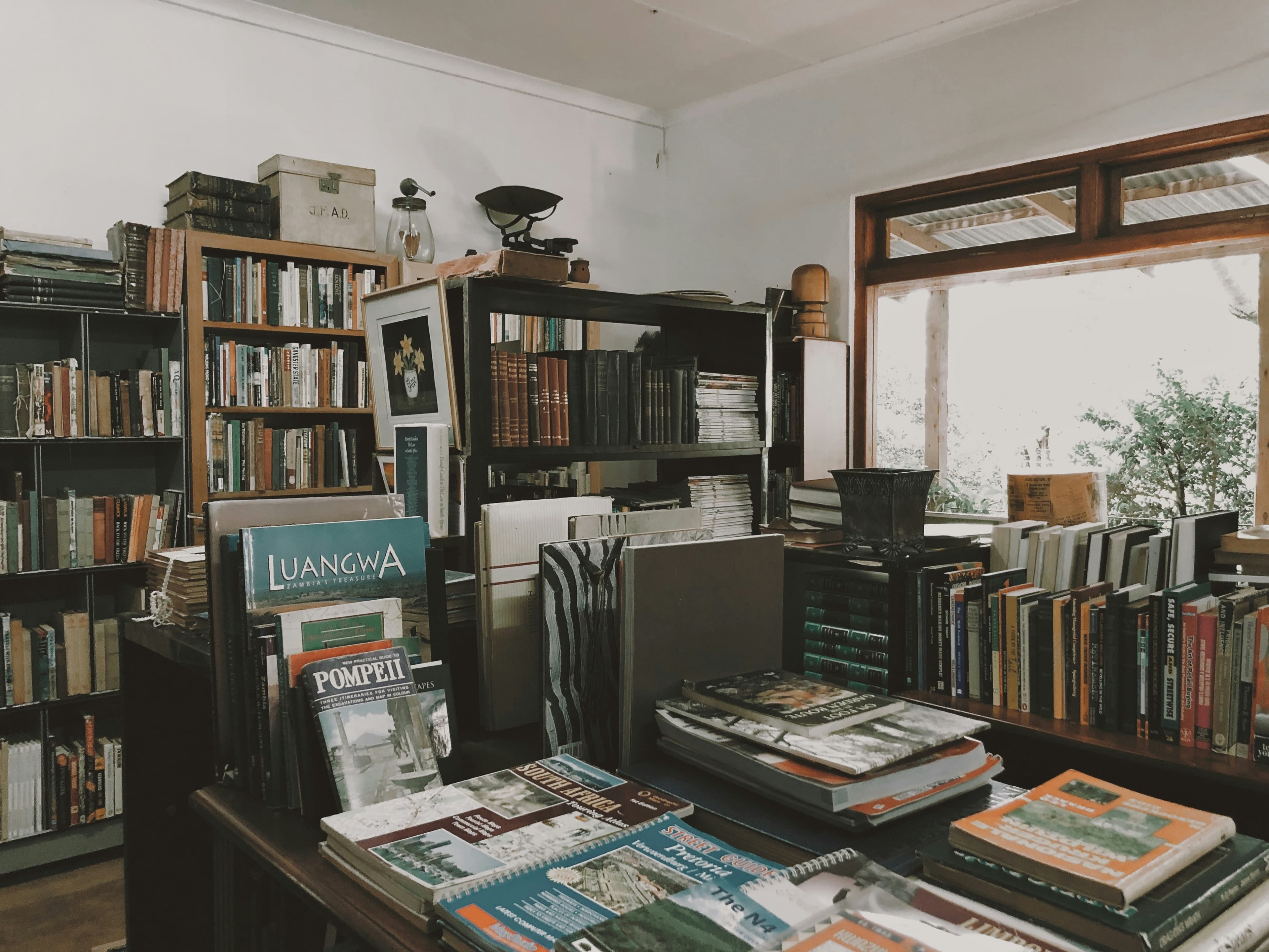 Stories that travel