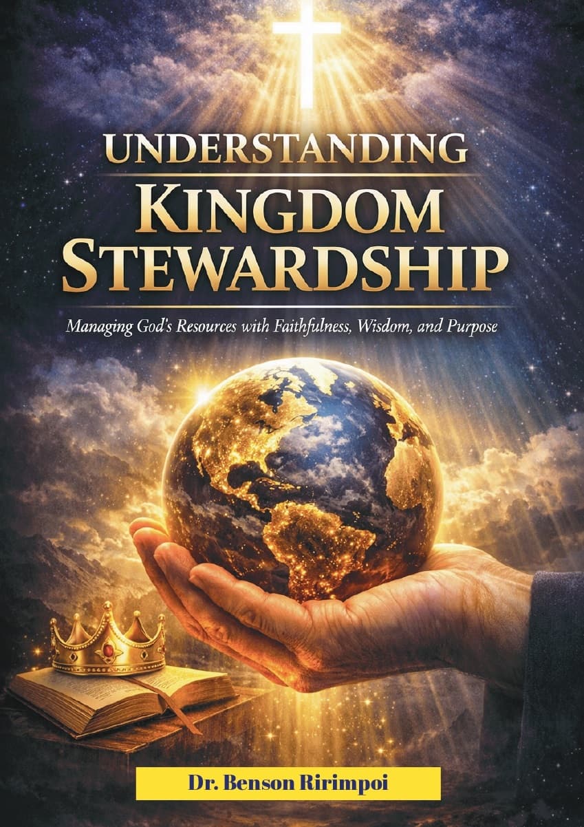 Understanding Kingdom Stewardship — cover