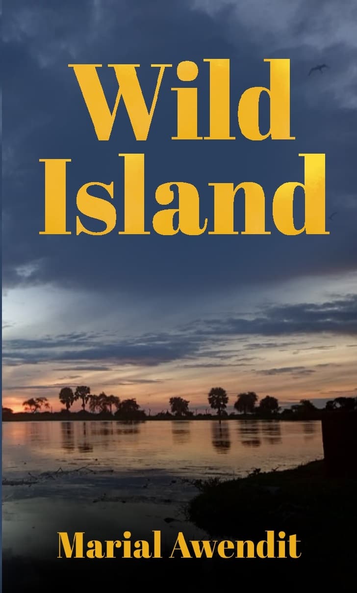 Wild Island — cover