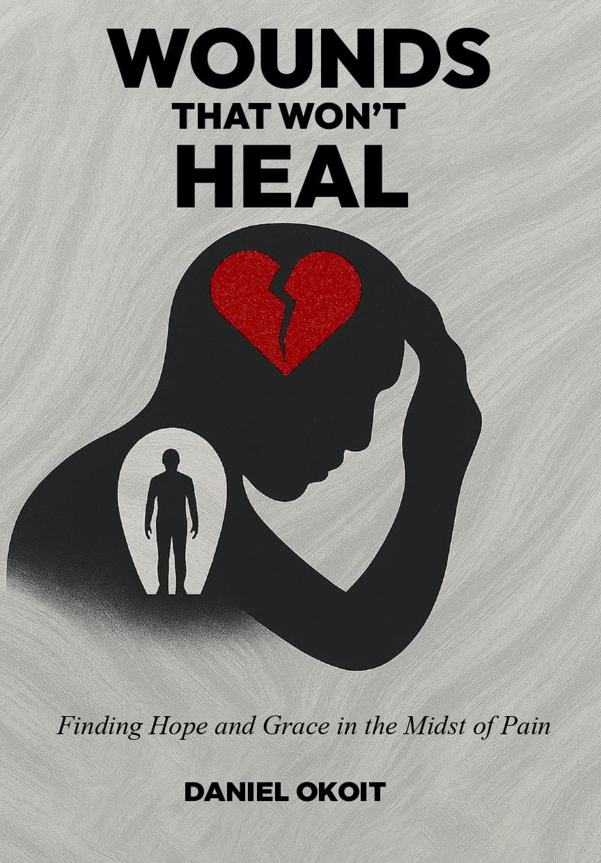 Wounds That Won't Heal — cover
