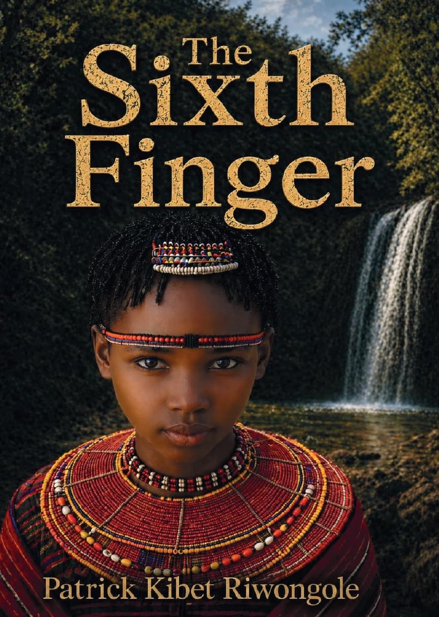 The Sixth Finger — cover