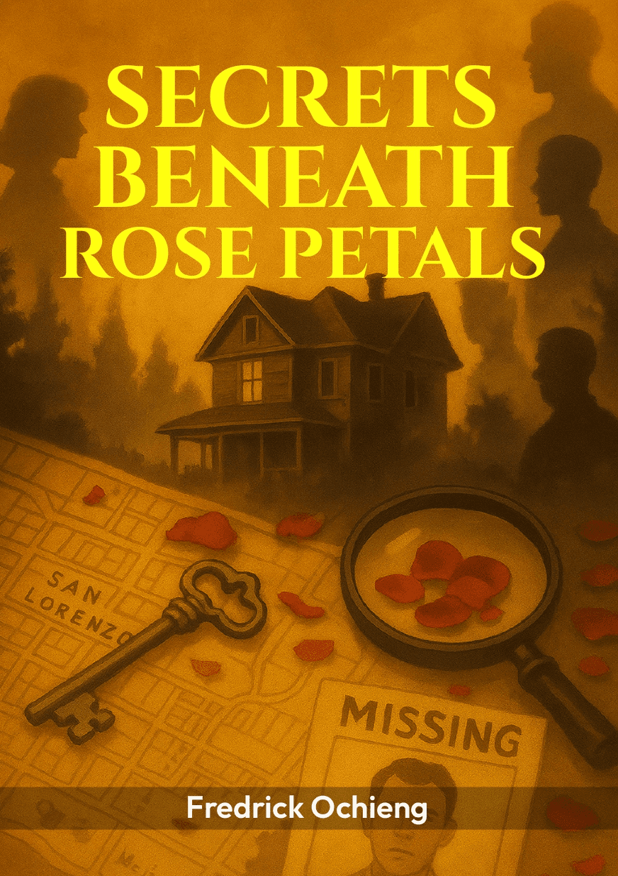 Secrets Beneath Rose Petals — cover